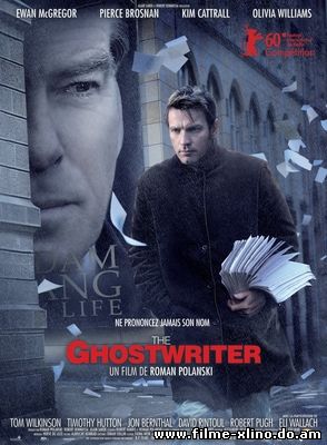 The Ghost Writer Online
